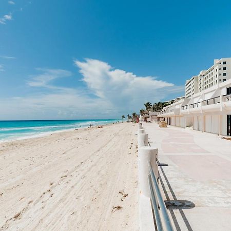 Hotelzone L20 Beach Access Cancún Exterior foto