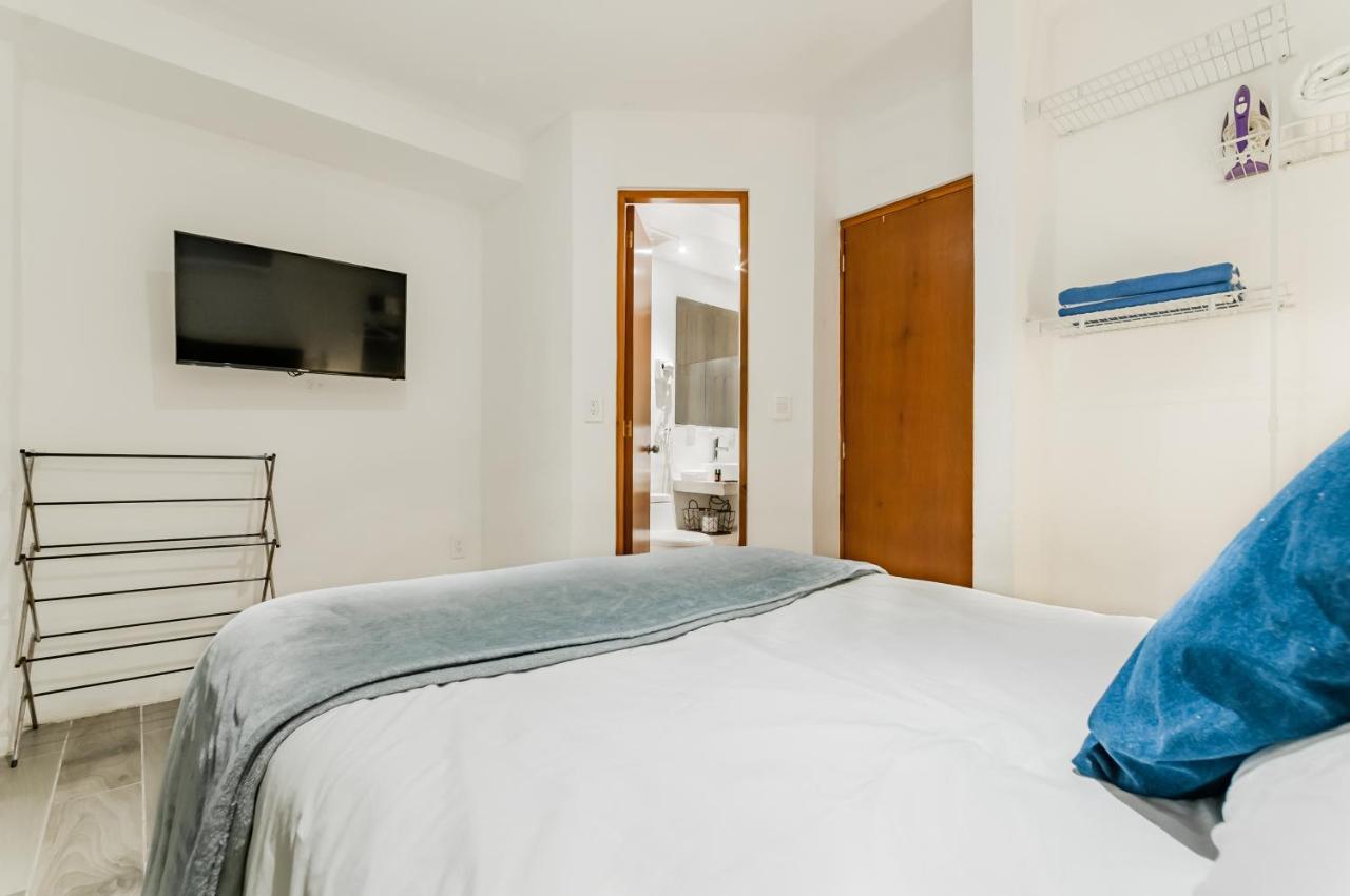 Hotelzone L20 Beach Access Cancún Exterior foto